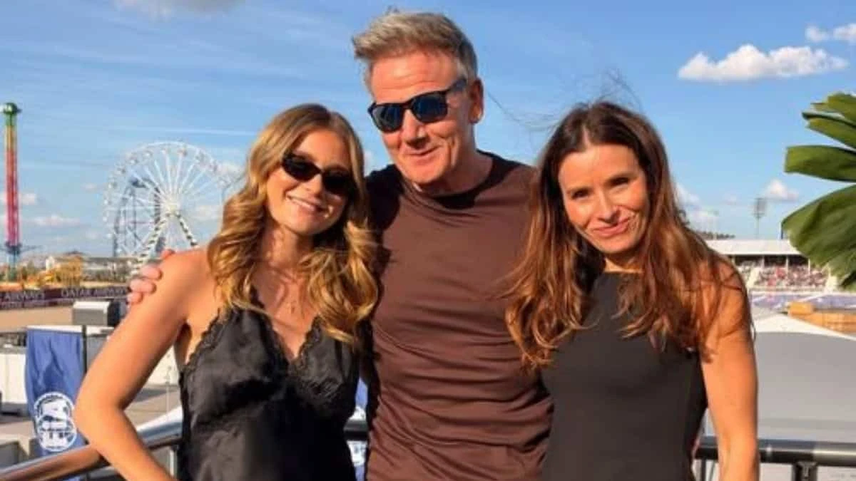 F1 2026 en Austin, Texas: Famosos que han acudido al Grand Prix