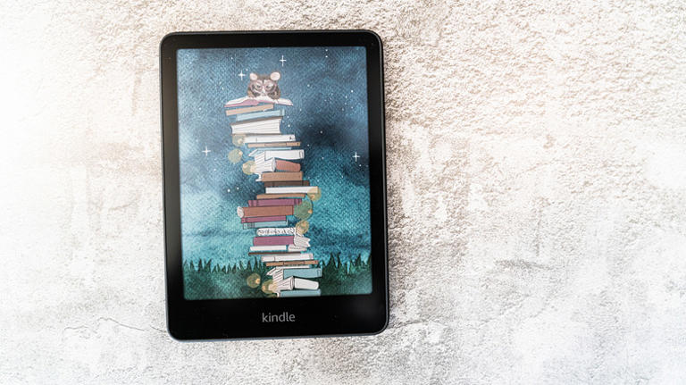 Comic book readers, don't get fooled by the wrong Kindle tablet