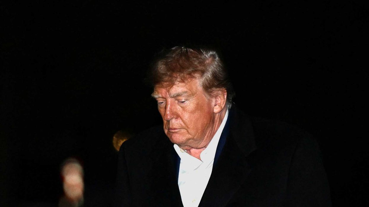 MAGA merch shops across the country close as Trump 'peaks'