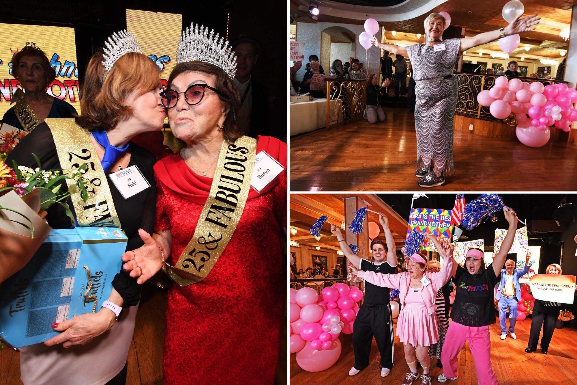 Brooklyn grandmas take center stage at the 25th annual 'Your Highness ...