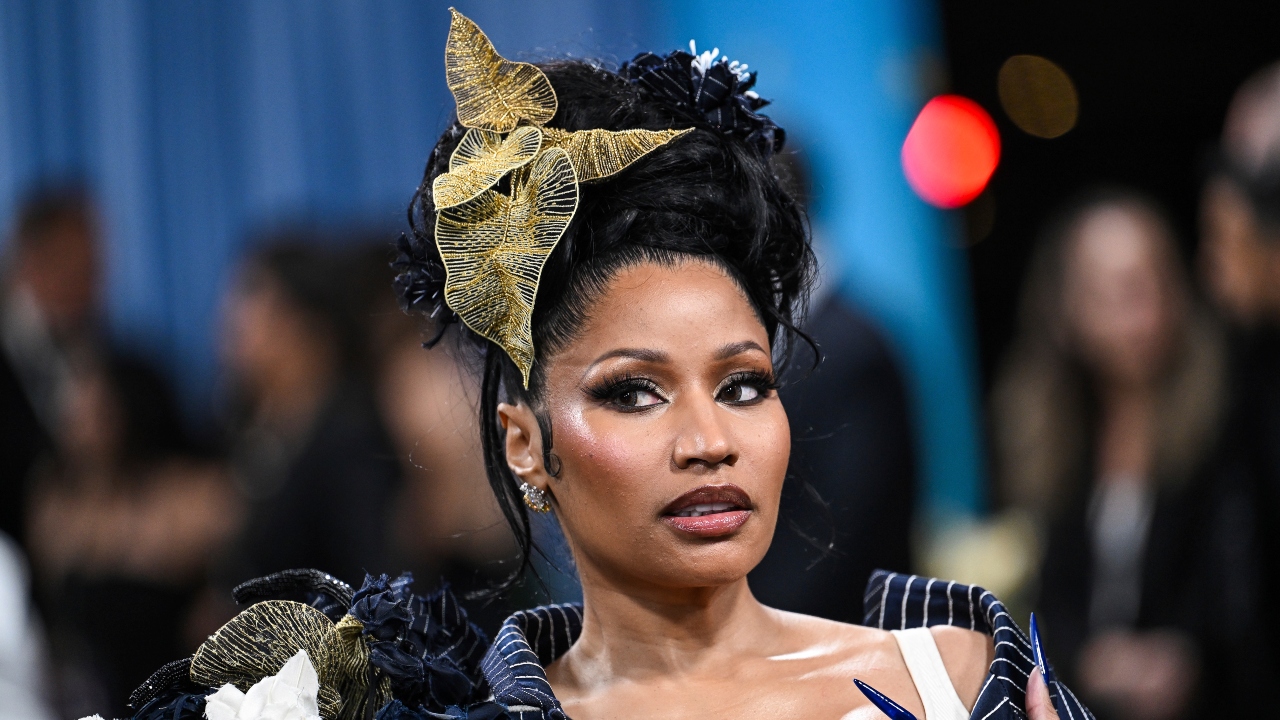 Nicki Minaj currently has the third-best odds to become Trump’s next ...