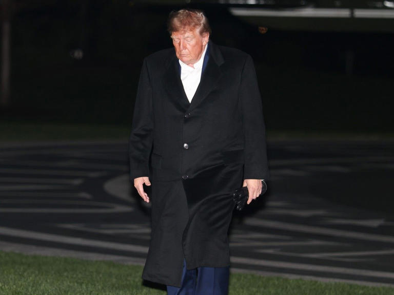 Canada-US trade war to end 'soon,' Trump says, but there's no real sign ...