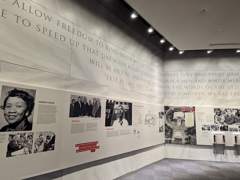 Local's guide to National Center for Civil & Human Rights