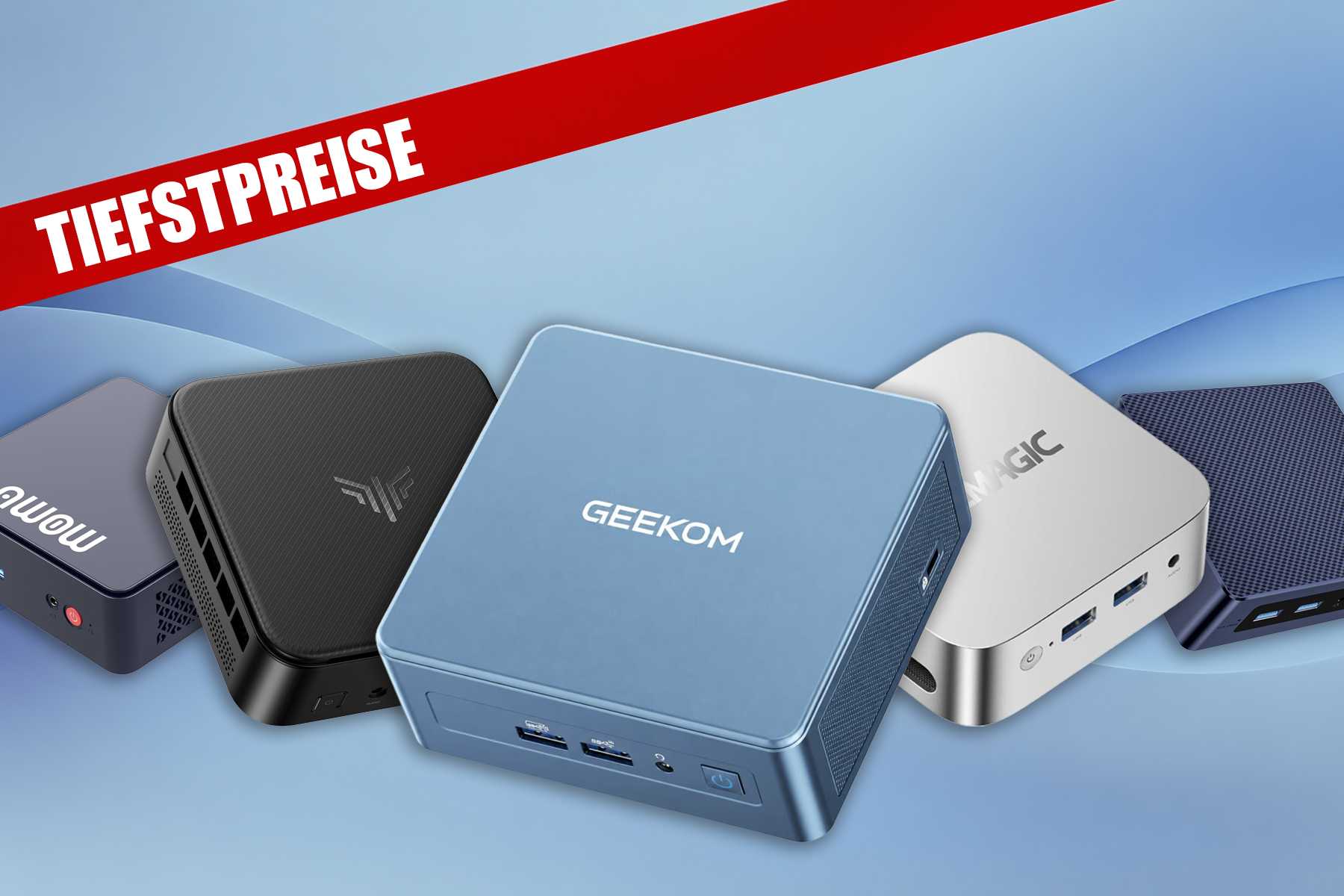 Die besten Mini-PC-Deals bei Amazon