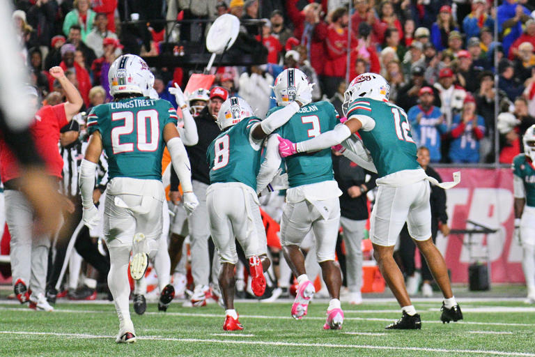 Mountain West Football Rankings: Week 8. New Mexico is the unqestioned ...