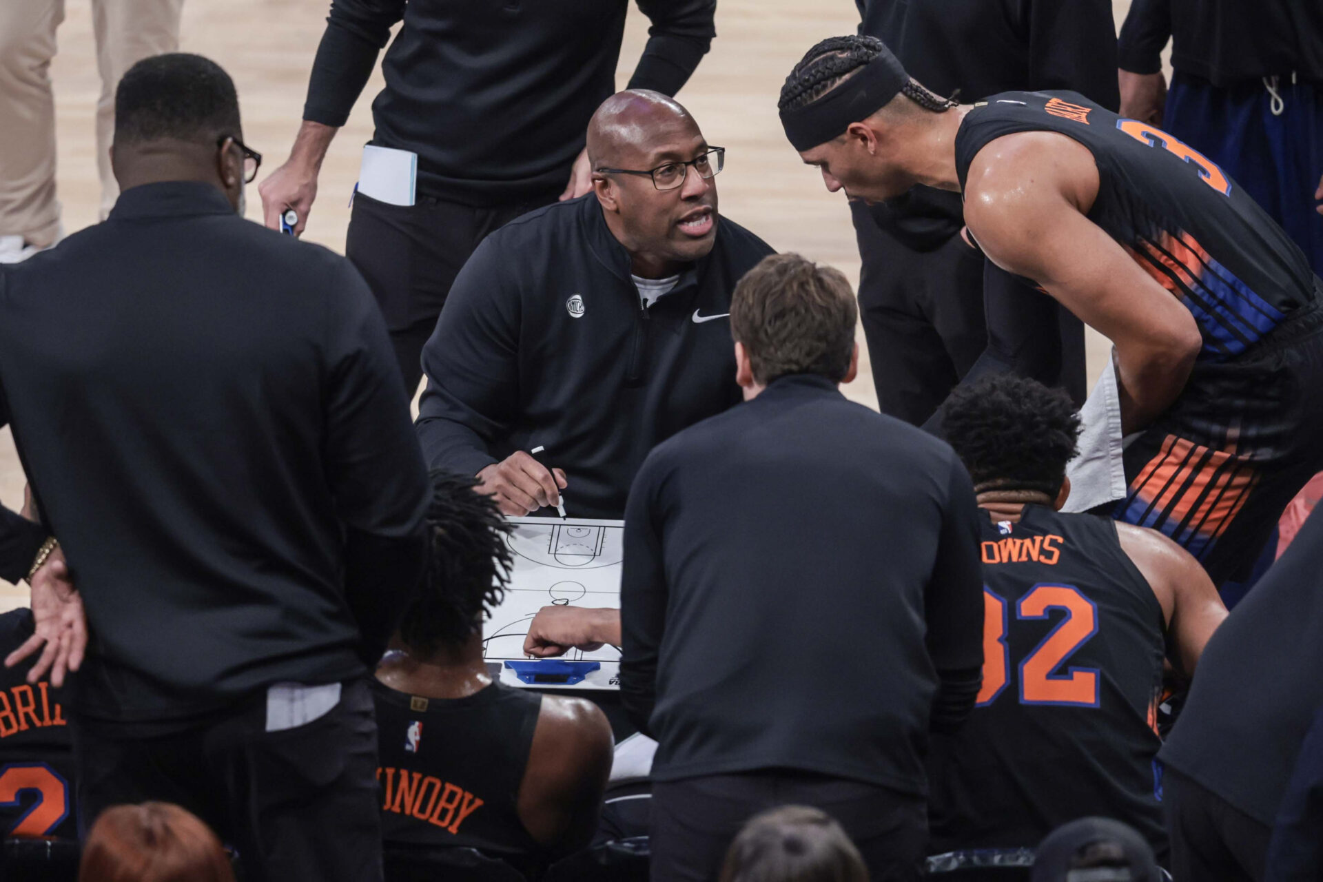 3 NBA teams that should already be worried