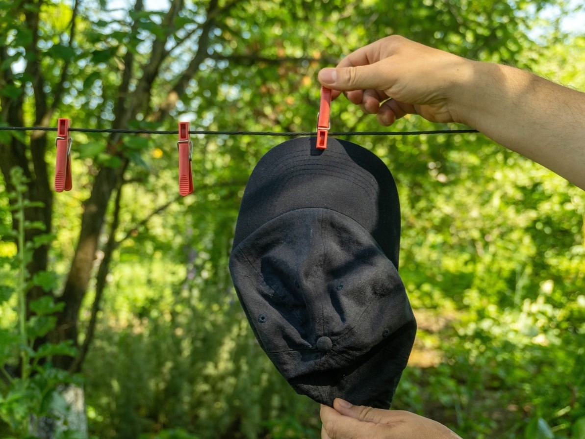 What's the best way to wash your favourite cap? I tested 3 popular methods