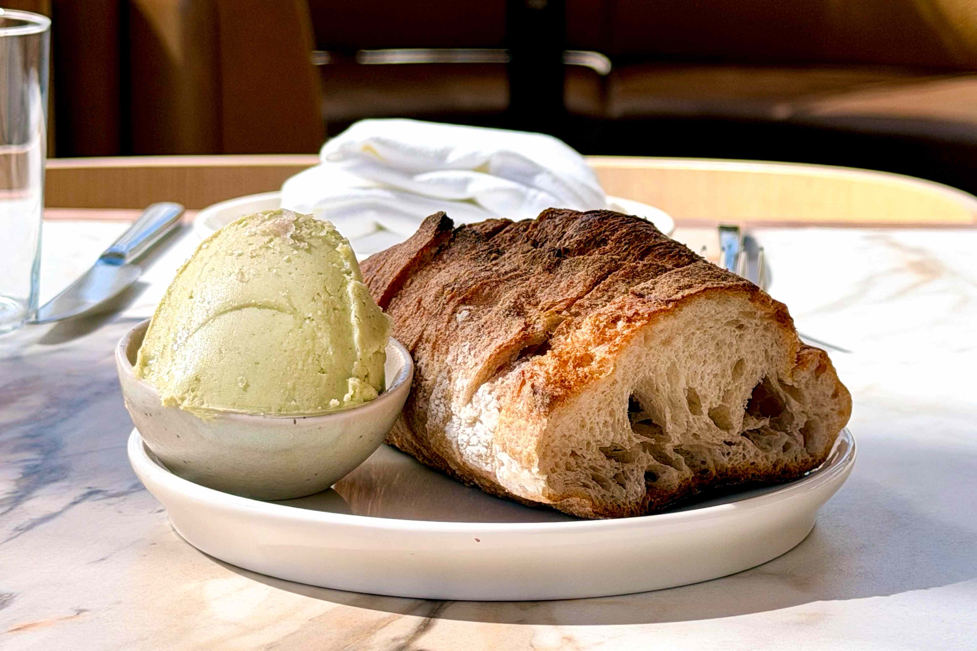 A little smoke makes butter even better — just ask these chefs