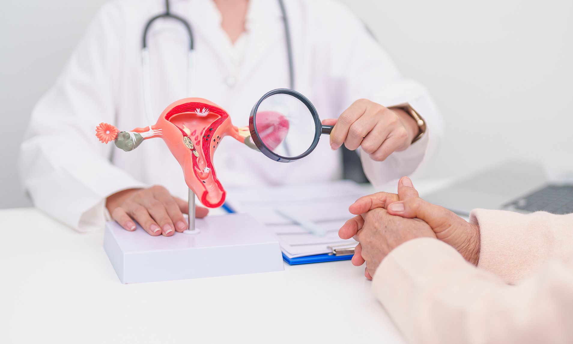 Young women must know early signs of womb cancer that's rising in under ...