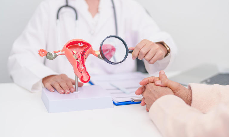Young women must know early signs of womb cancer that's rising in under ...