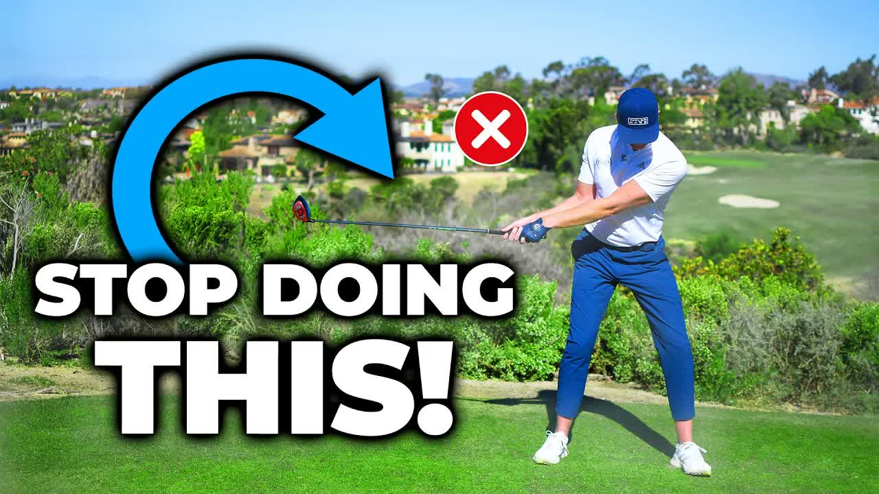 Why Your Backswing Could Be Costing You Distance and Consistency?