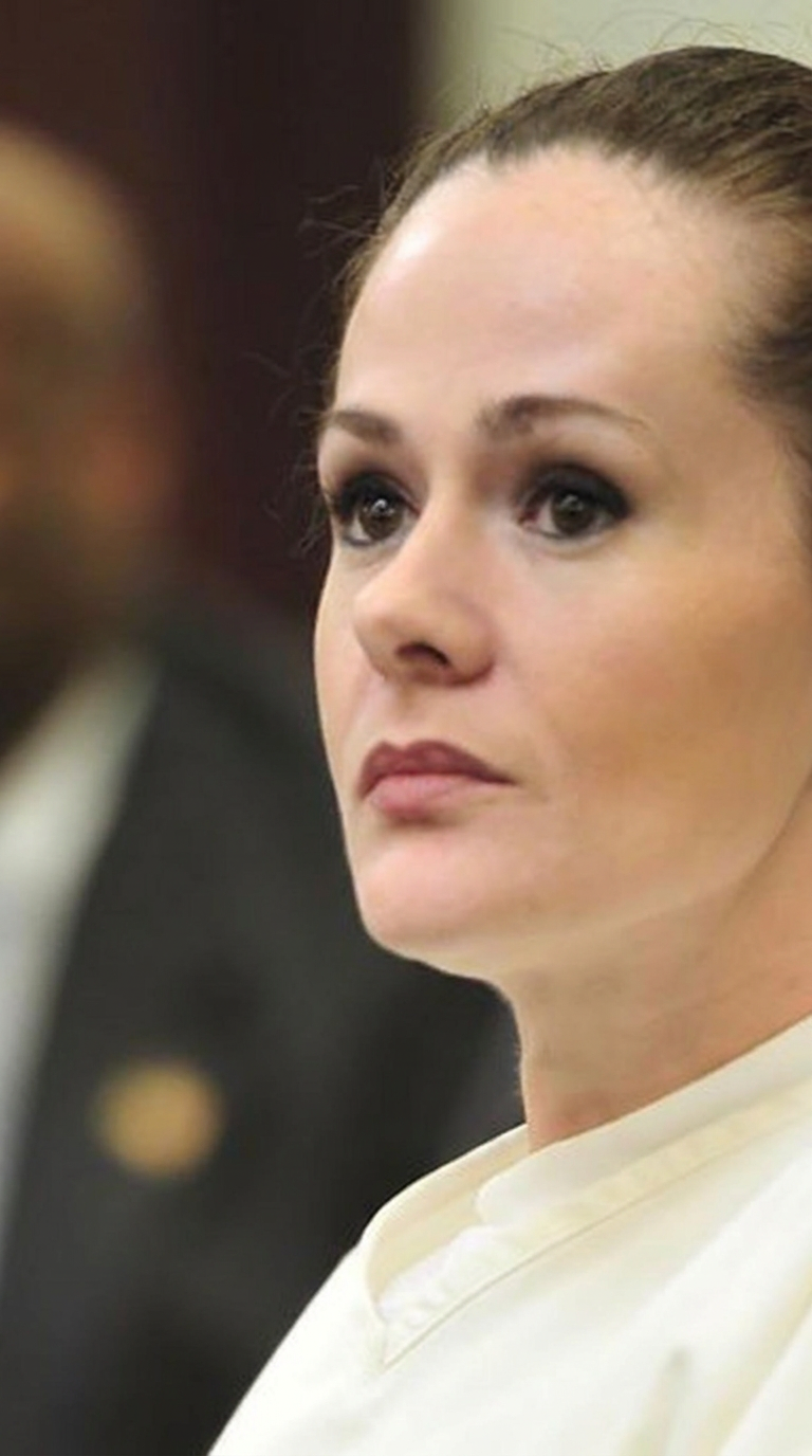The woman who survived two lethal injections!