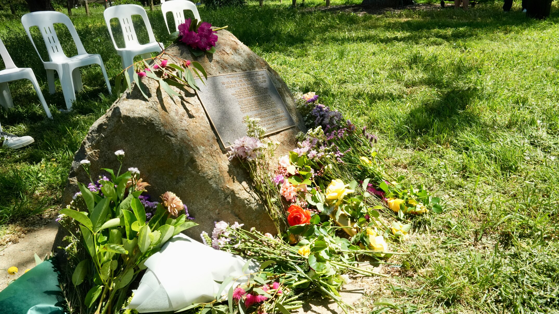 Memorial in its 31st year spotlights enduring stigma on drug users