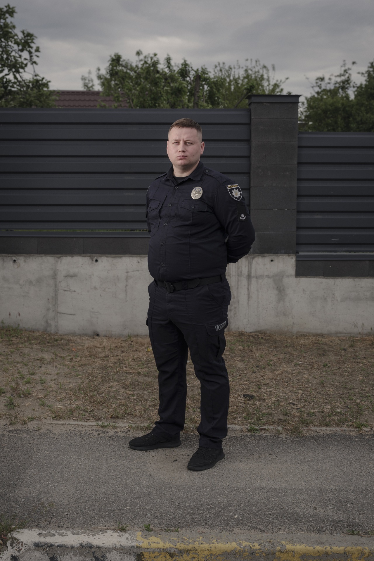 The 31-year-old Ukrainian detective hunting Russian mass killers