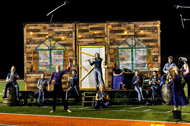 Marching bands: See our favorite photos from the Portage Northern ...