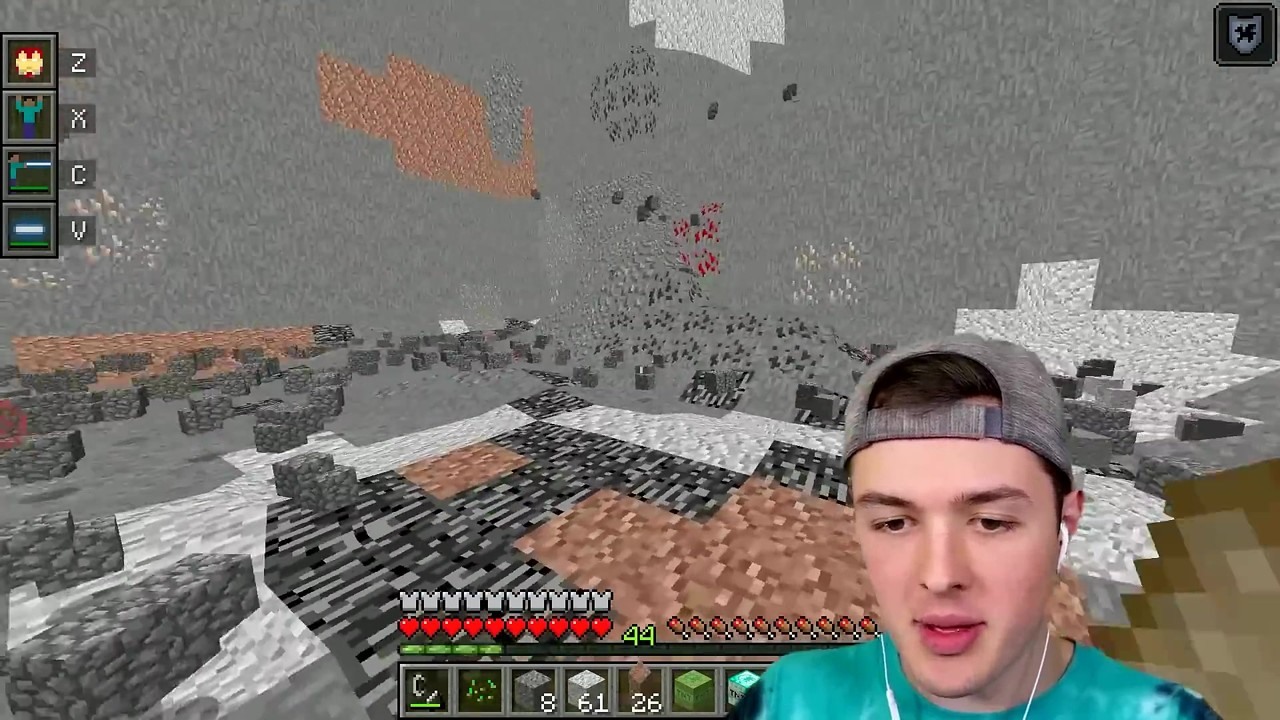 Minecraft TNT mods create unpredictable explosions