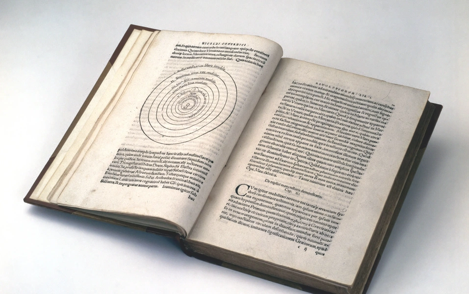 Copernicus’s 1543 first edition fetches $2.3M at Sotheby’s