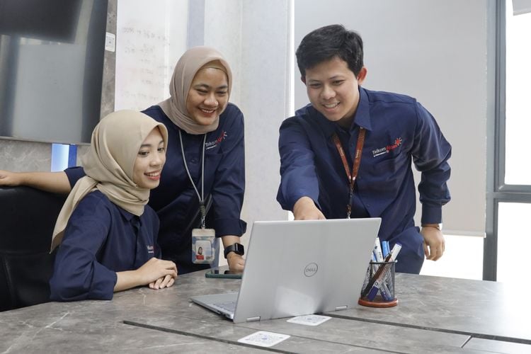 Telkom Akses perkuat tata kelola berbasis digital dengan sistem LENSA ...