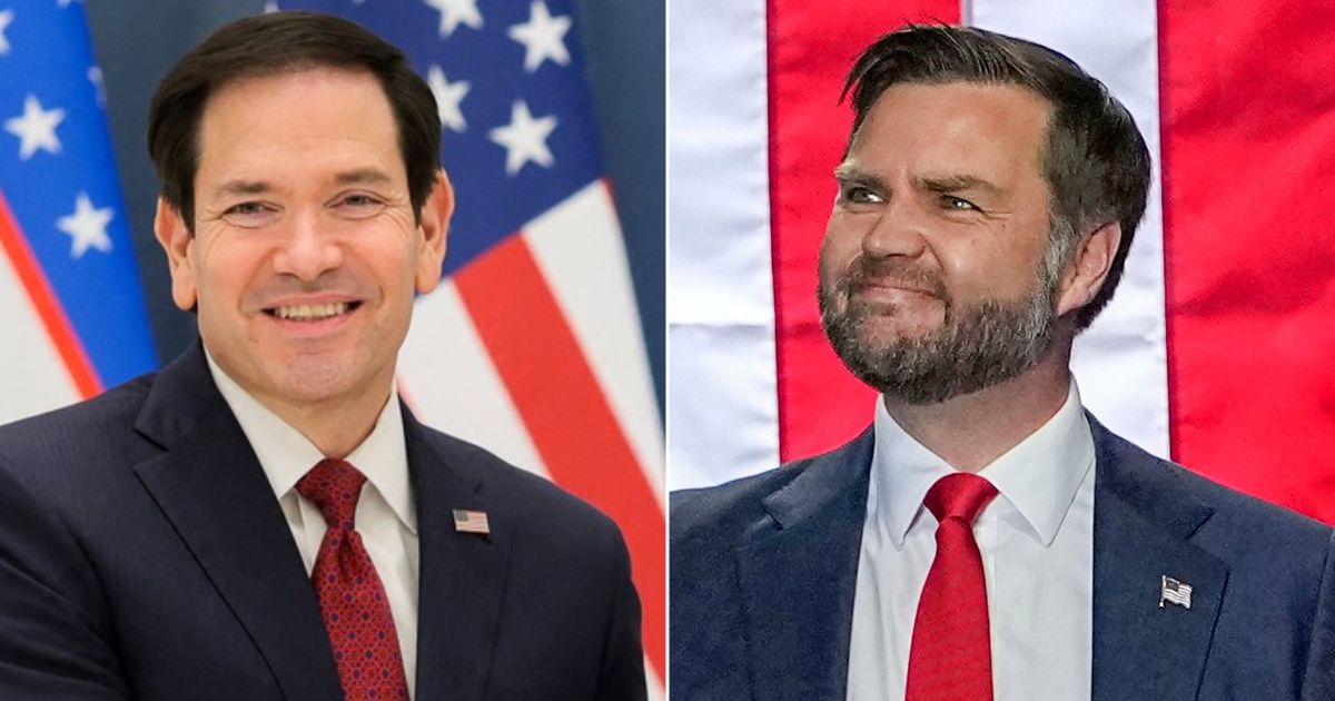 WJ straw poll: Rubio opens massive lead over Vance as Massie takes ...