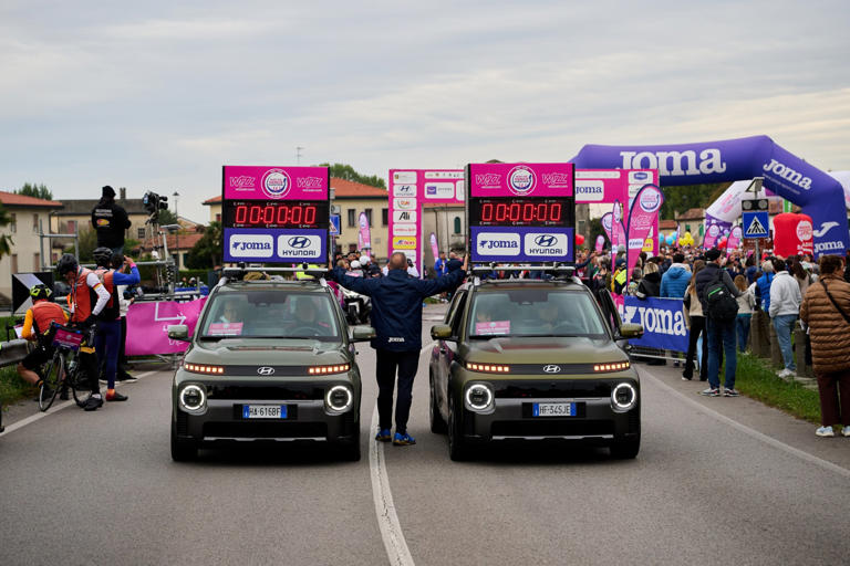 Hyundai Run to Progress: da Venezia a Verona