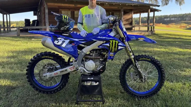 Levi Townley, Jaggar Townley, Easton Graves join Monster Energy Yamaha ...