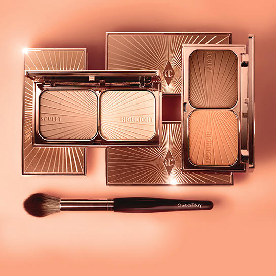 Claudia Winkleman's go-to foundation acts like a second skin to blur lines