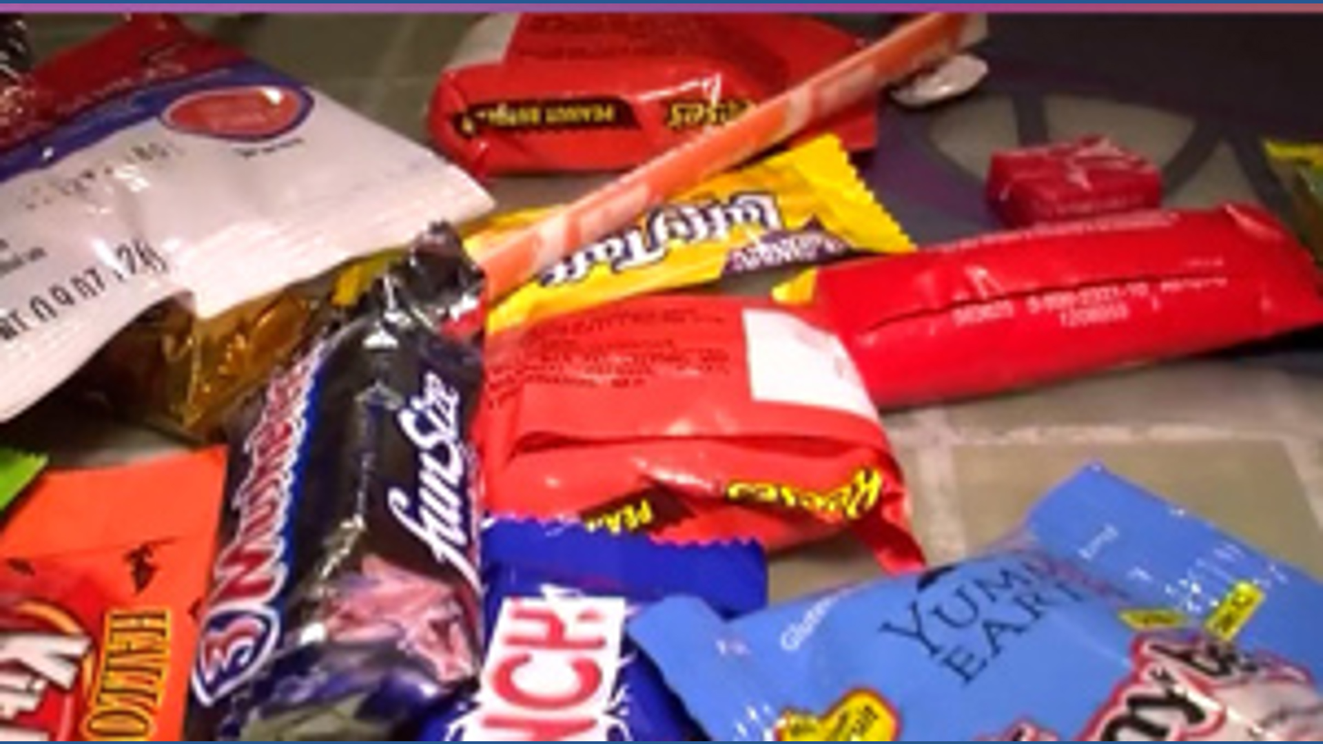 Halloween candy sales off to a slow start as the cost of living pinches ...