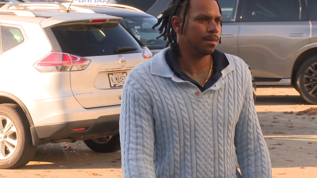 Terrelle Pryor, former NFL player, makes court appearance for drug charges