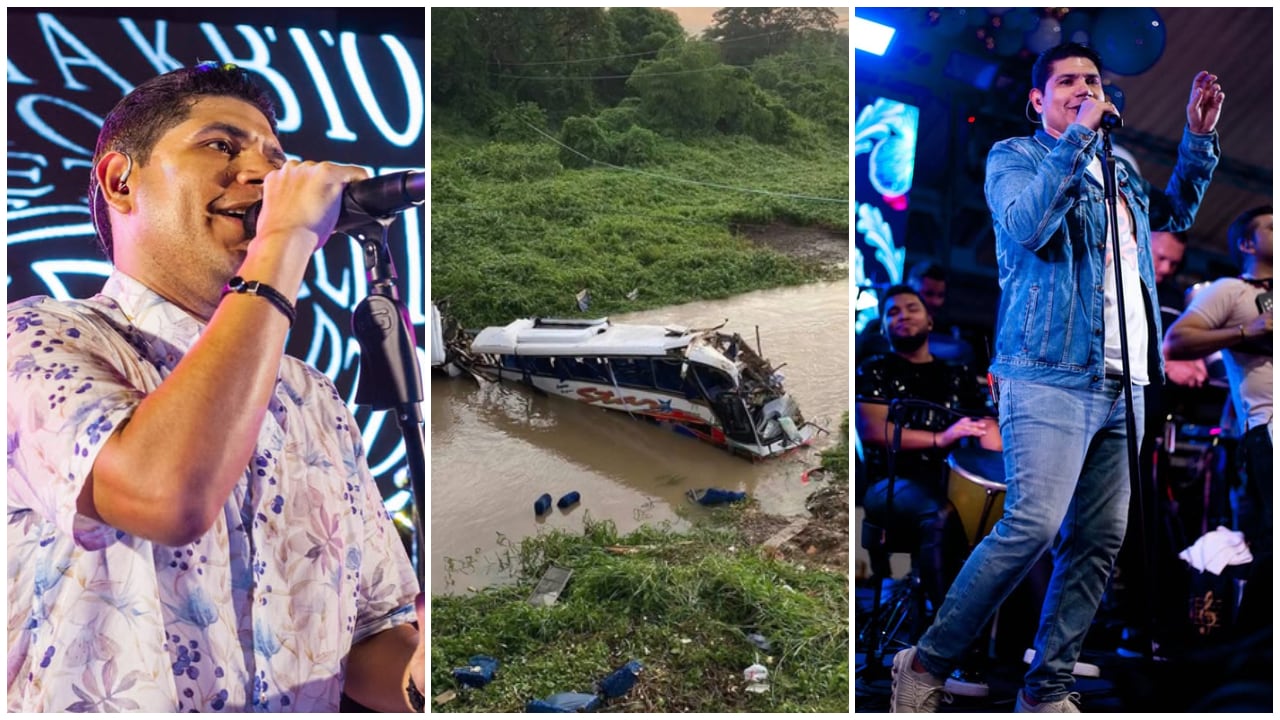 Tragedia de Kbeto Zuleta y su conjunto vallenato: alcalde de Bosconia ...