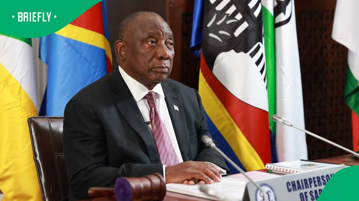 Ramaphosa accuses City of Tshwane of dereliction of duty over ...