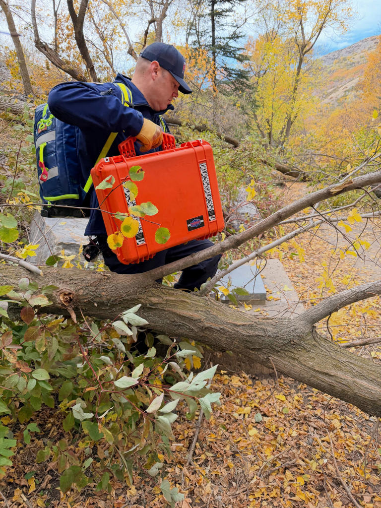 Spread the word and respect the police tape: Officials remind hikers of ...