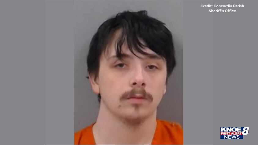 Vidalia man arrested on Pointe Coupee warrant in online predator operation