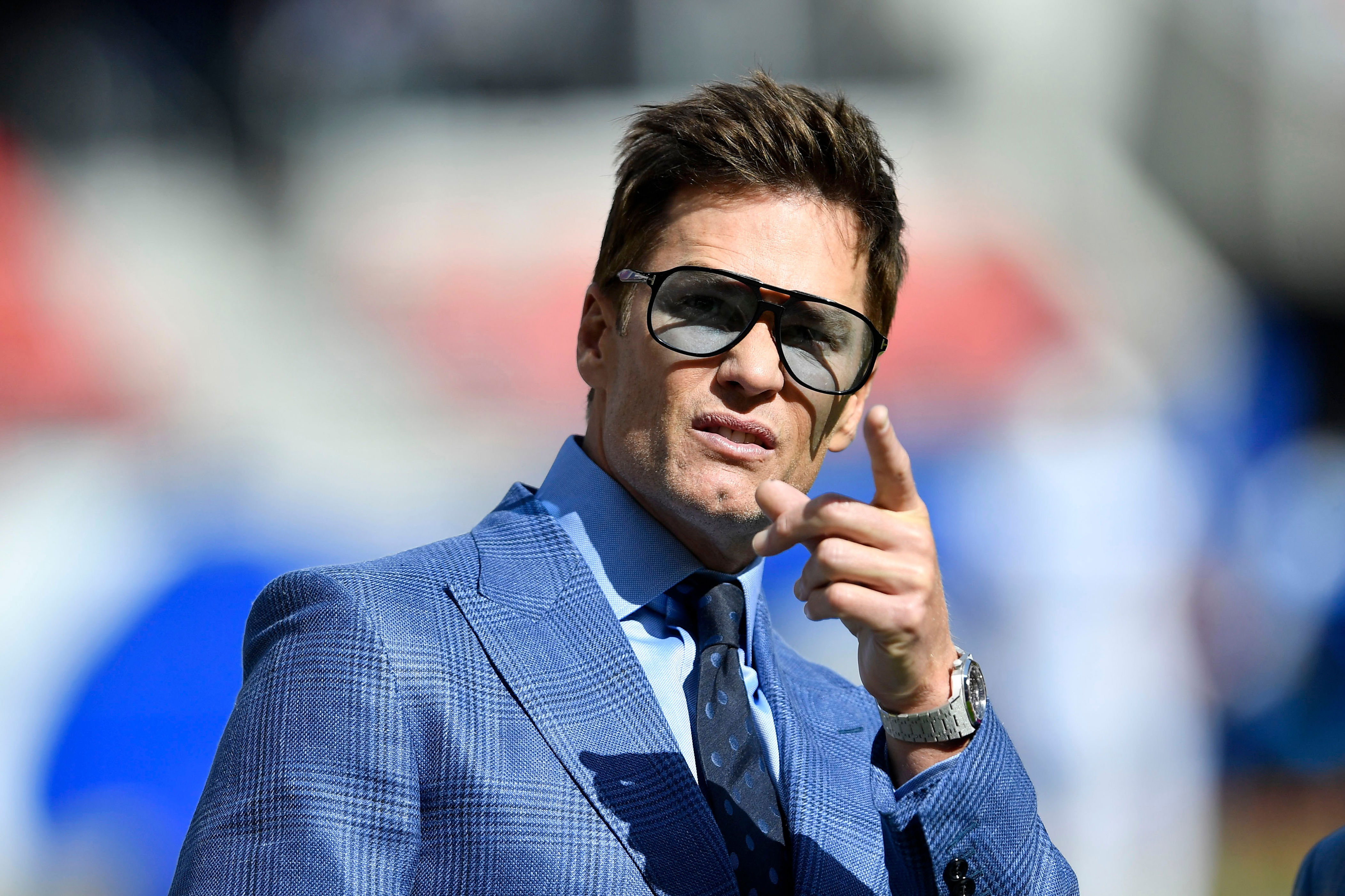 Tom Brady whips out another jaw-dropping $500K watch from his ...