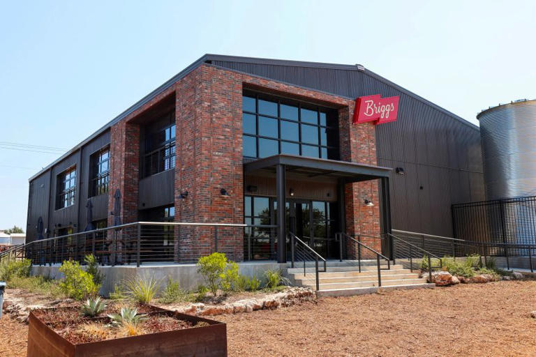 Briggs Distilling opens on family land in Texas Hill Country