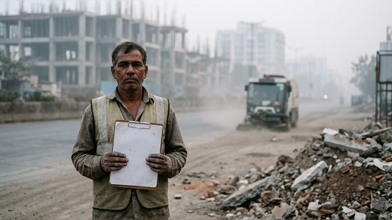 Maharashtra minister urges BMC to implement weekly construction ban to ...