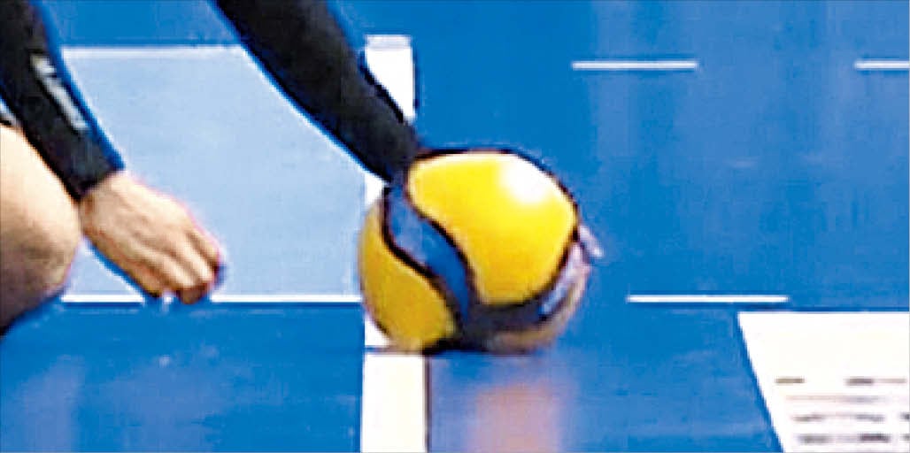 KOVO develops AI system to tackle refereeing errors