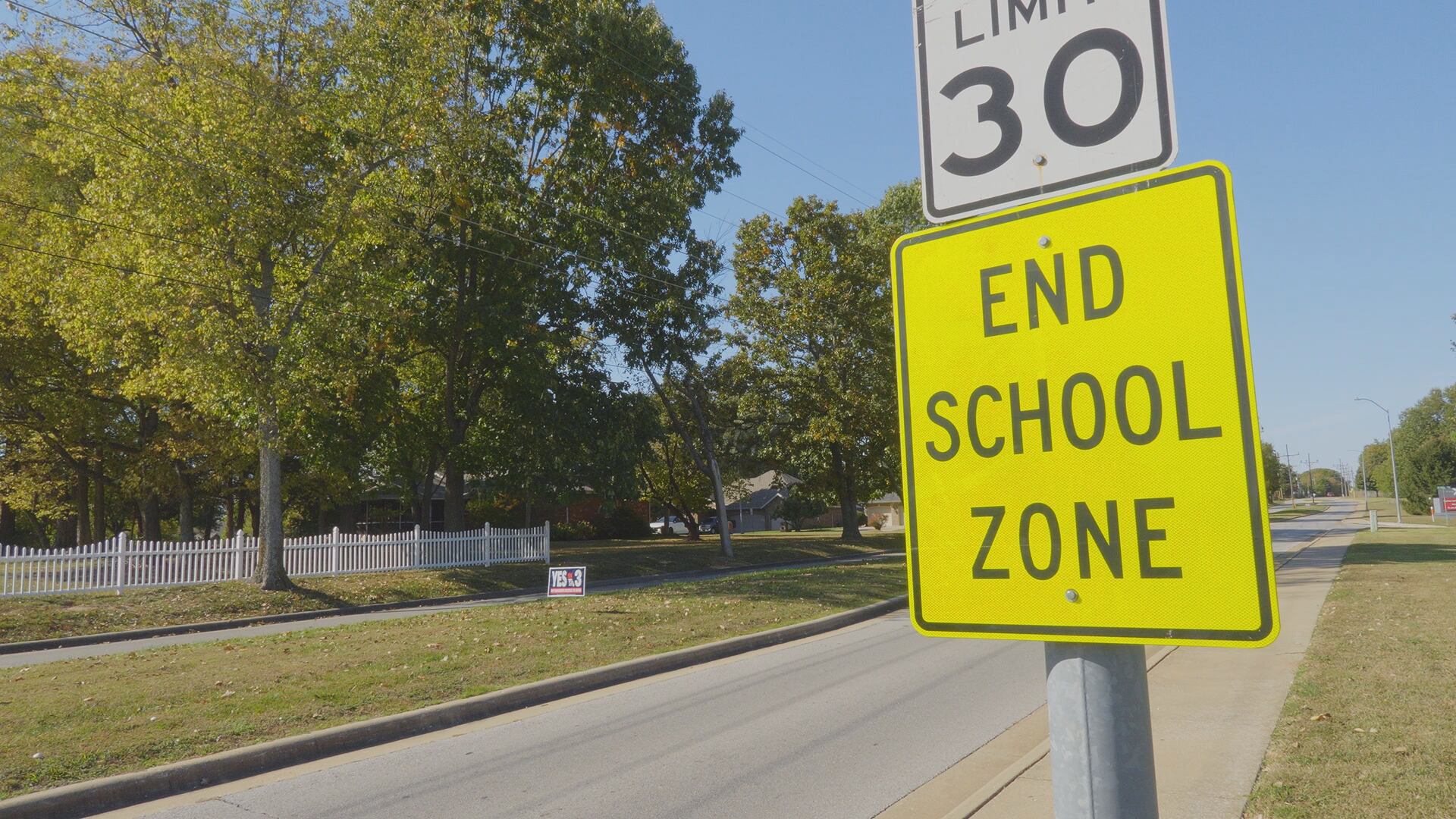 City of Nixa, Mo., moves to fix school zone signs that don't match city ...