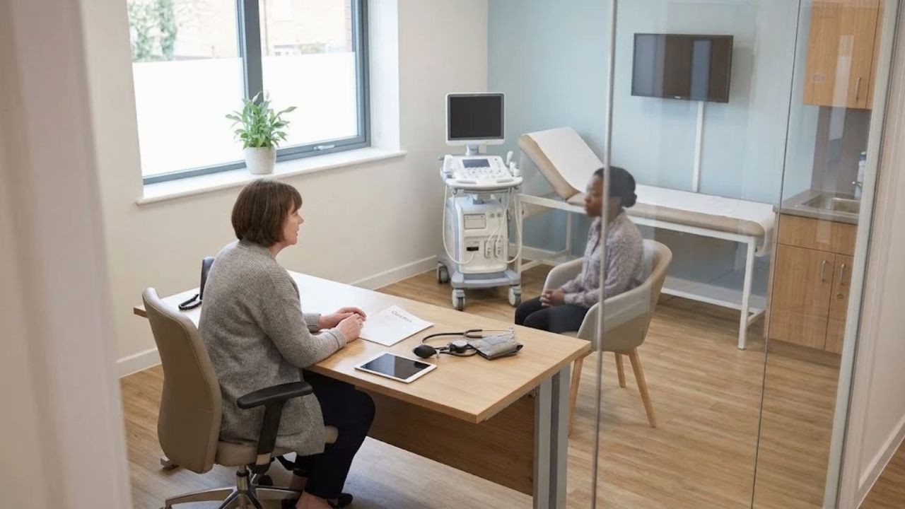 New framework links women’s heart care across life stages