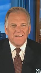 Mike Rogers sidesteps Trump question and cites earpiece malfunction