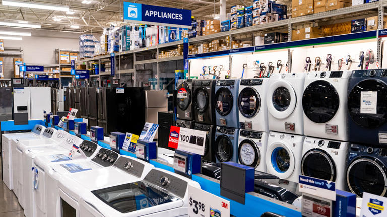 Not LG: This brand tops JD Power's 2026 appliance satisfaction study ...