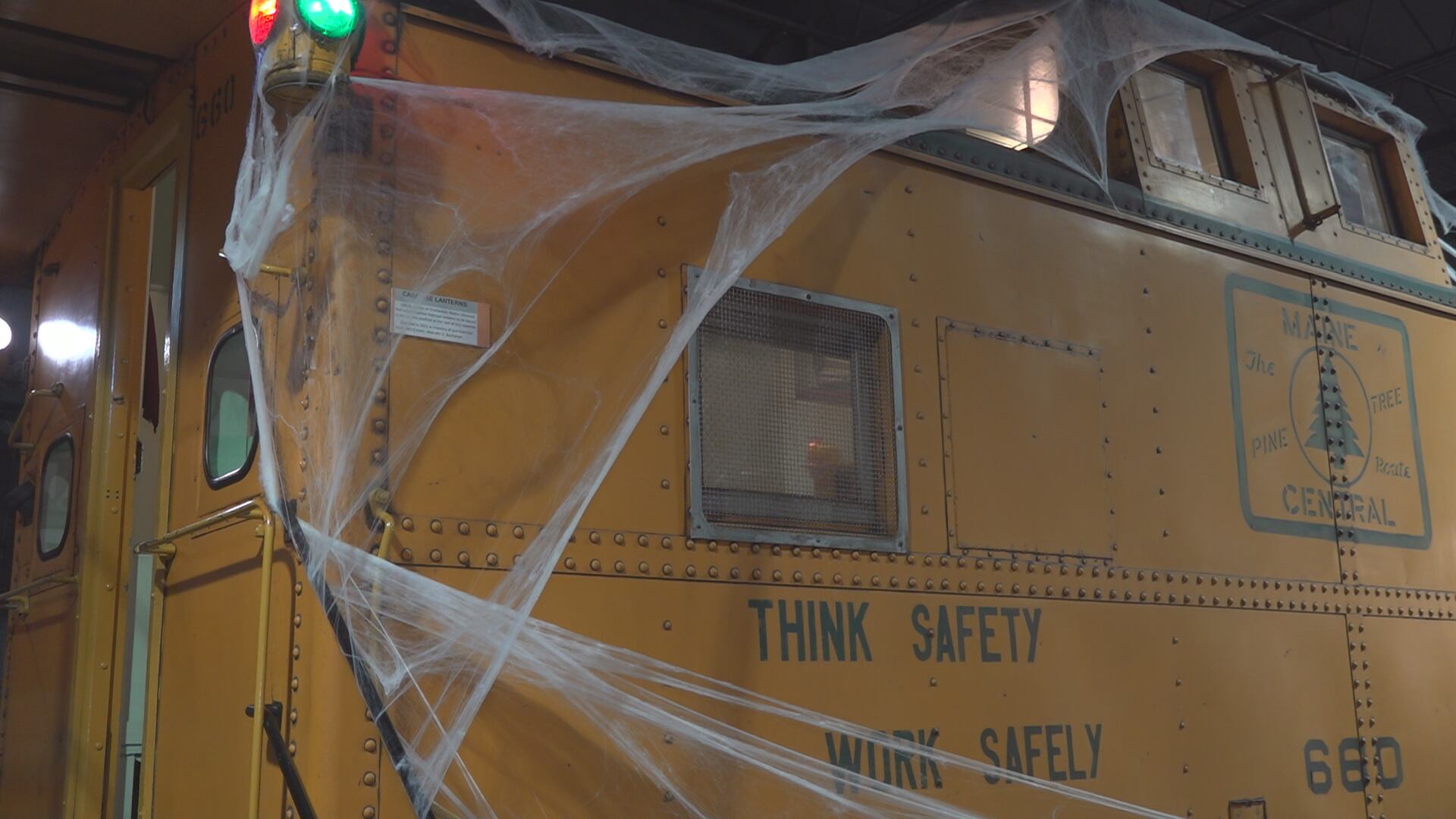 Cole Transportation Museum gears up for 4th annual family Halloween party