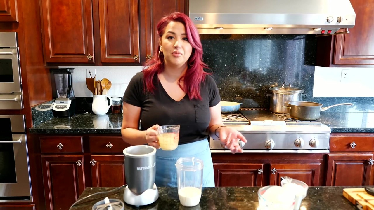 Creamy white chicken enchiladas without sour cream