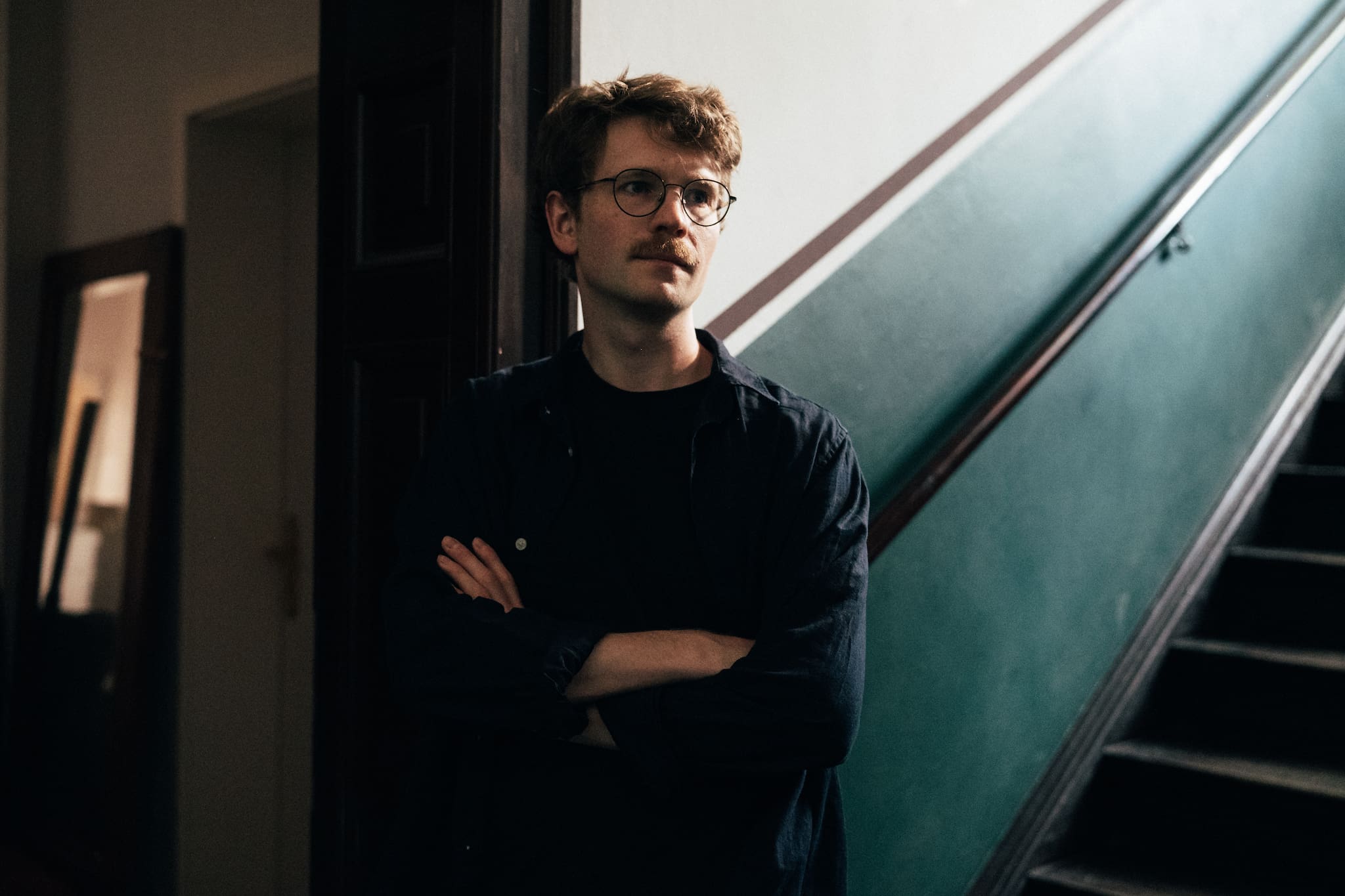 Unterwegs in Leipzigs freier Szene: Gregor Forbes aus Schottland