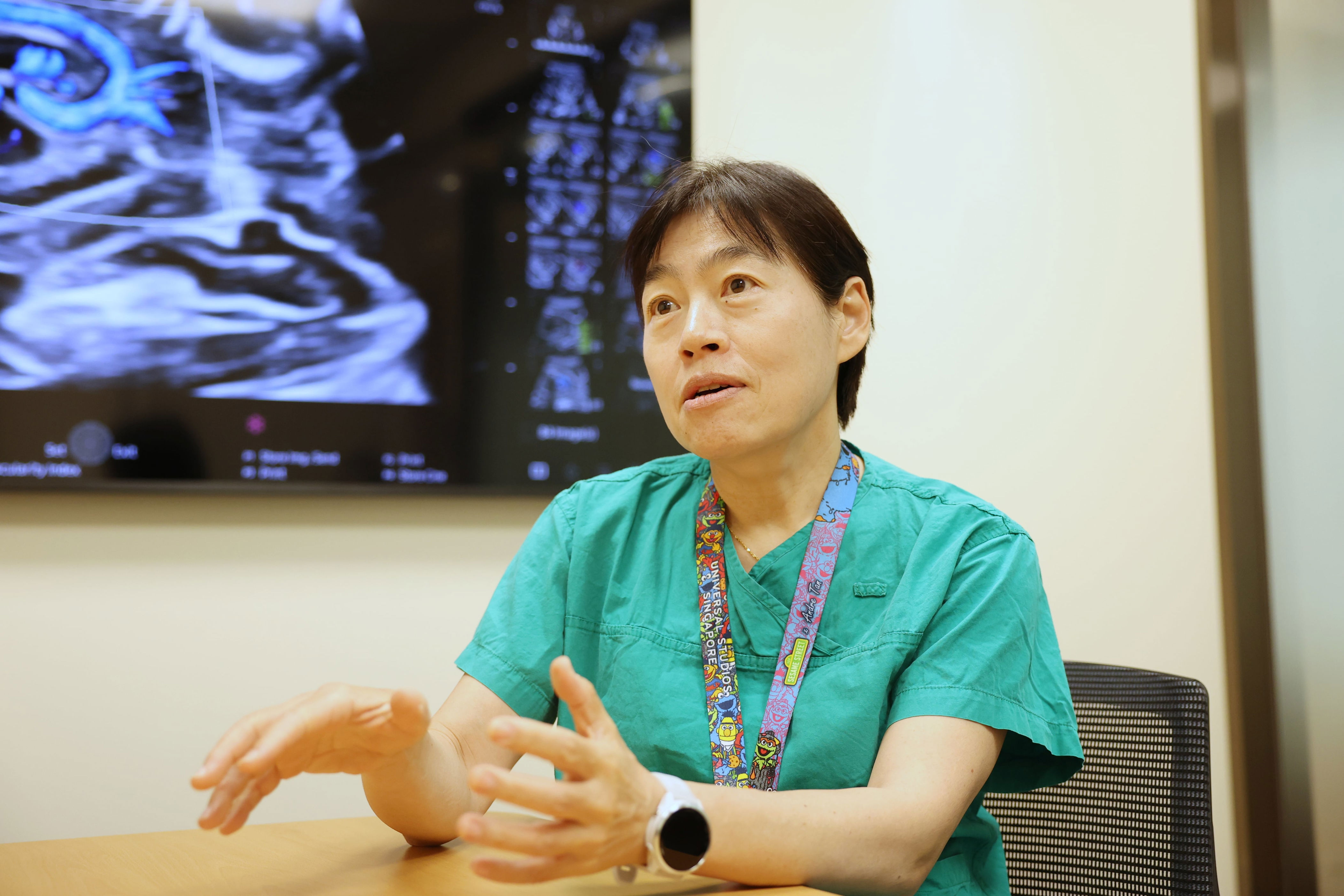 Asan Medical Center achieves 100% survival in fetal TTTS surgery