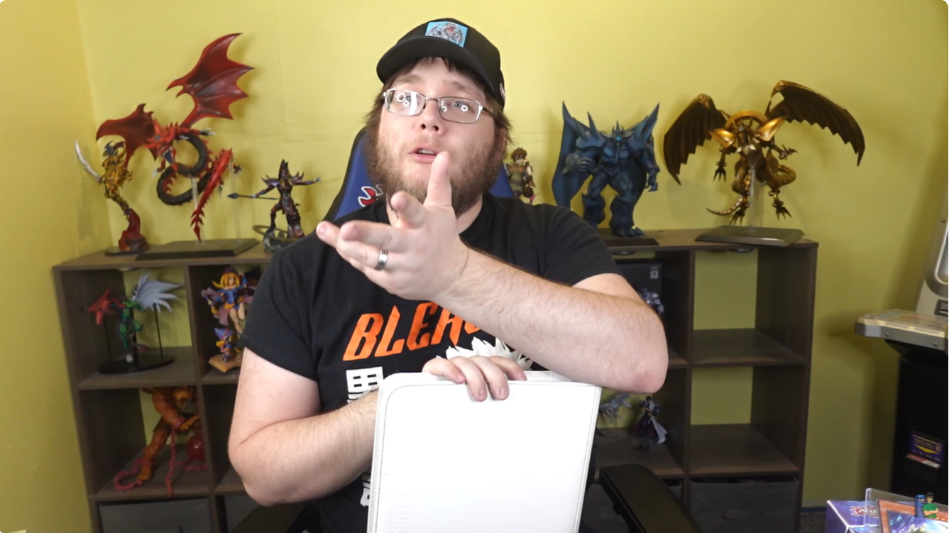 Finding a rare Yu-Gi-Oh! collection on a budget: here’s what I got