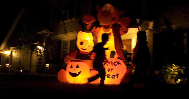 Halloween forecast for New York: Will it rain or be cold for trick-or ...