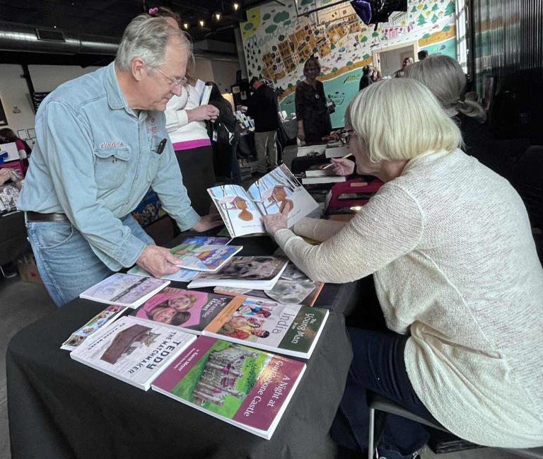Meet 26 regional writers at free Lakeshore Book Show Nov. 7 in Sheboygan