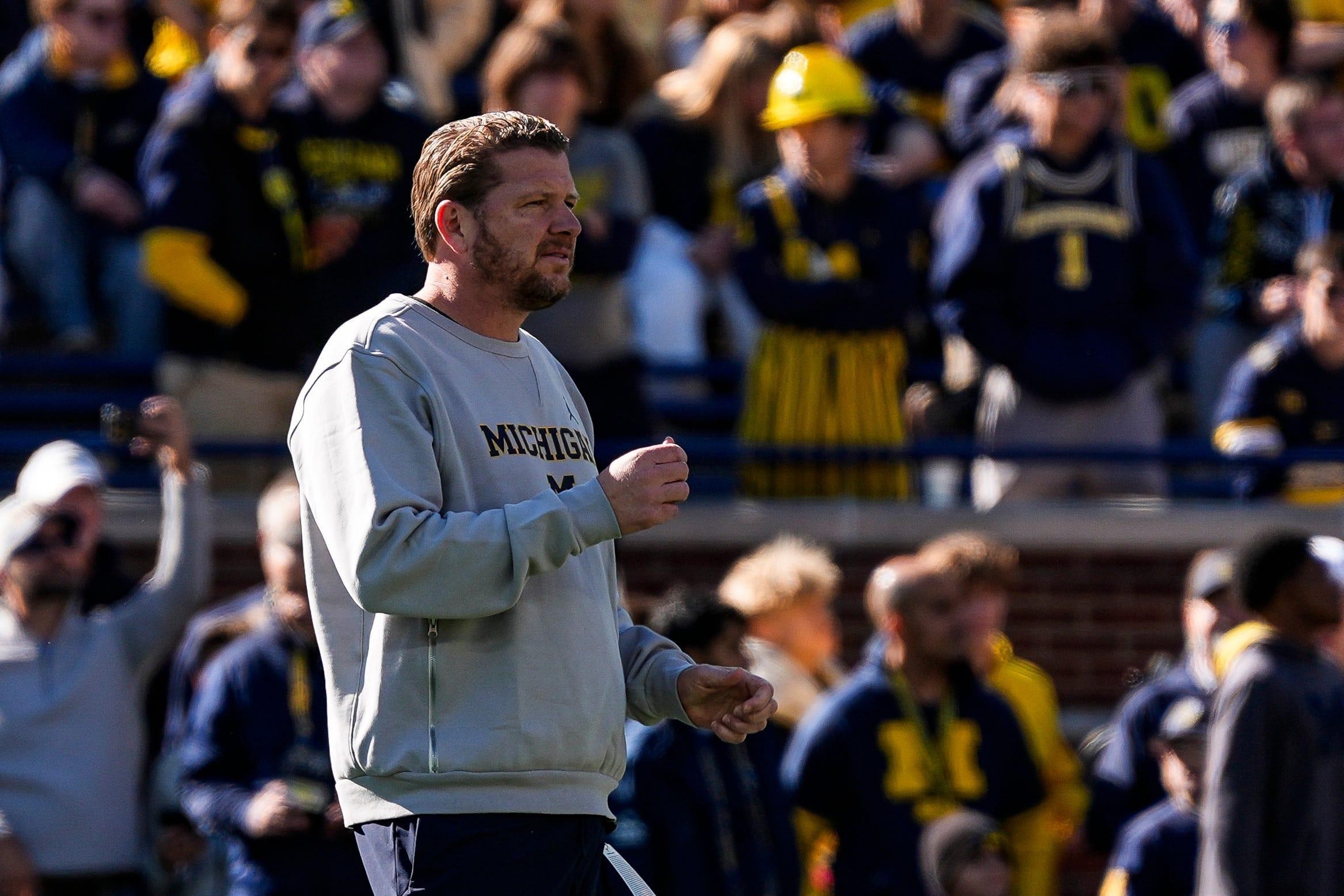 4 things we learned from Michigan football’s loss to Indiana