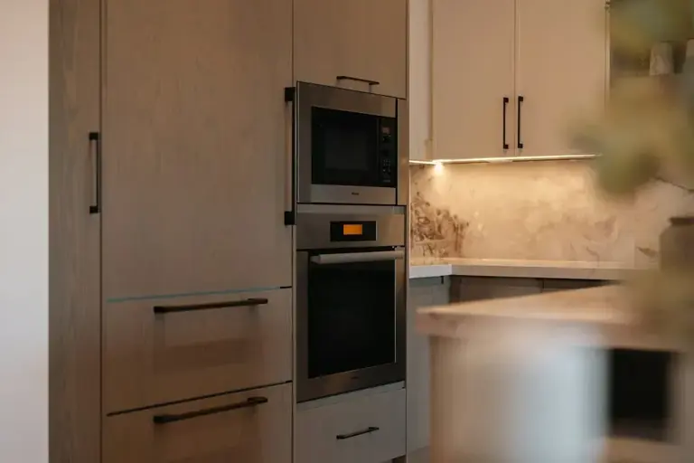 5 budget-friendly updates that can help a small kitchen feel larger