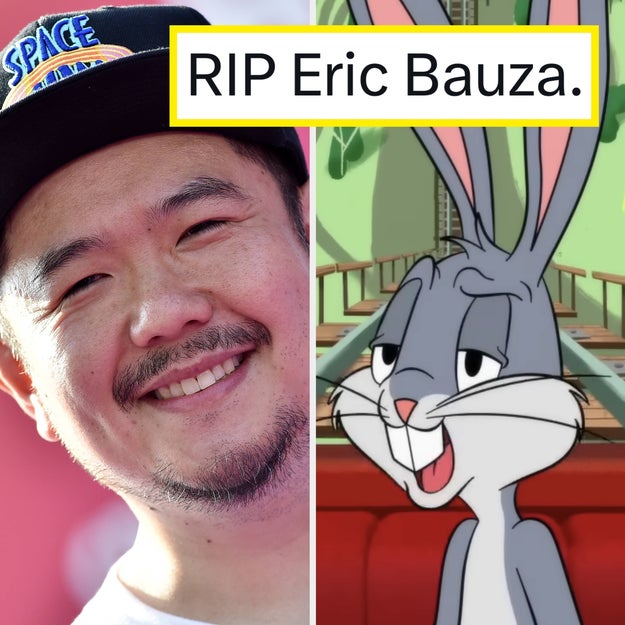 Eric Bauza, the modern voice of Bugs Bunny, has died suddenly